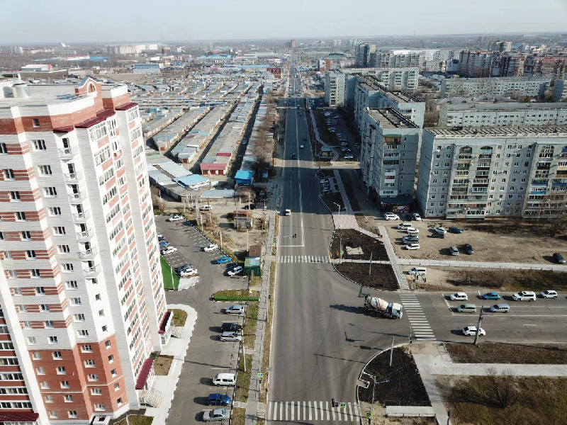 Малые города Приамурья включили в нацпроект «Безопасные качественные дороги» - 2x2.su