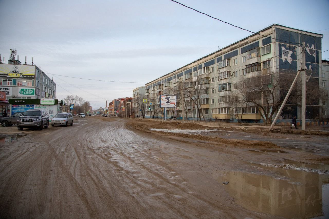 В Благовещенске улицу Мухина отремонтируют по дорожному нацпроекту - 2x2.su картинка 2