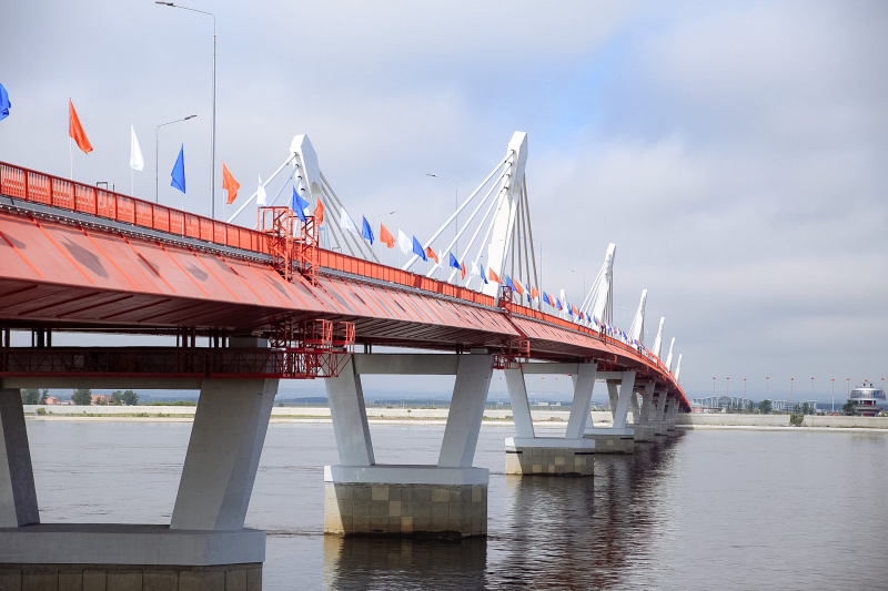 Общественный бизнес-омбудсмен объяснил амурчанам, вырастут ли цены из-за открытия международного моста  - 2x2.su