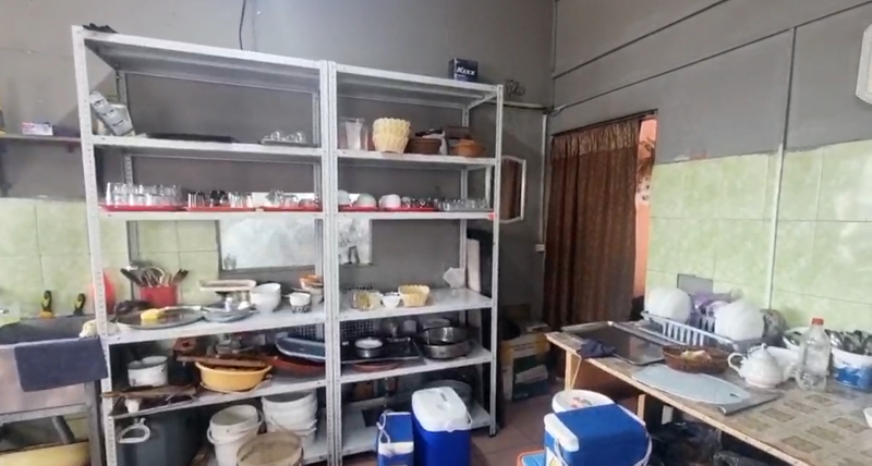 Опубликовано видео из кафе узбекской кухни в Благовещенске, где отравились семь человек 