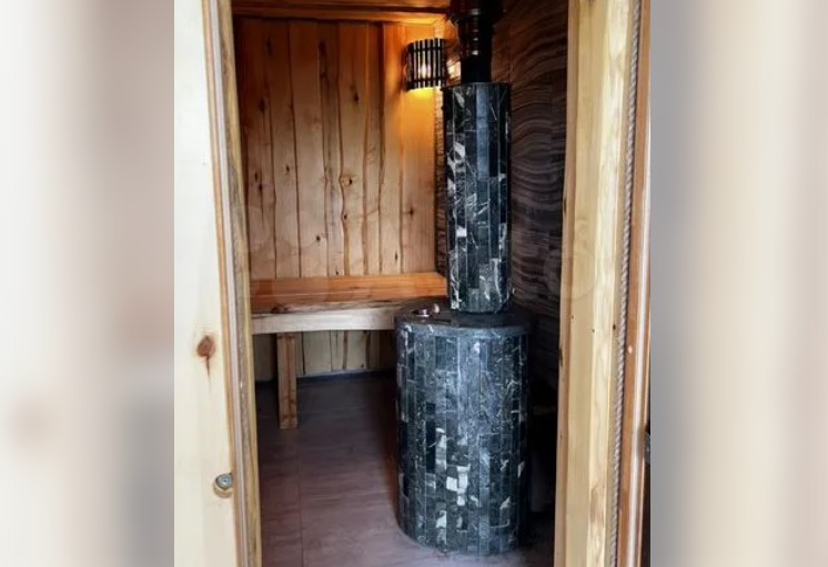 В Благовещенске сдают коттедж с бассейном за 25 тысяч рублей в сутки: обзор недвижимости - 2x2.su картинка 5