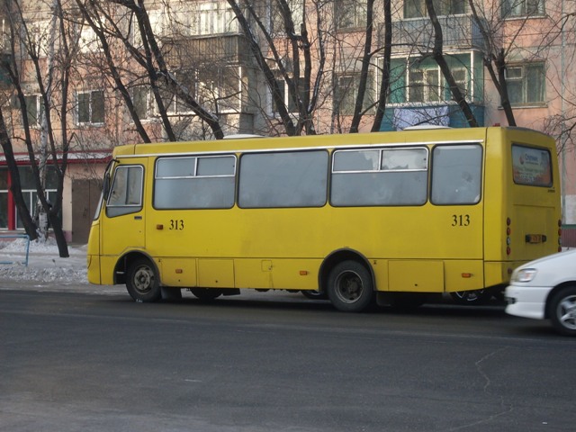 Автобусы Благовещенск.