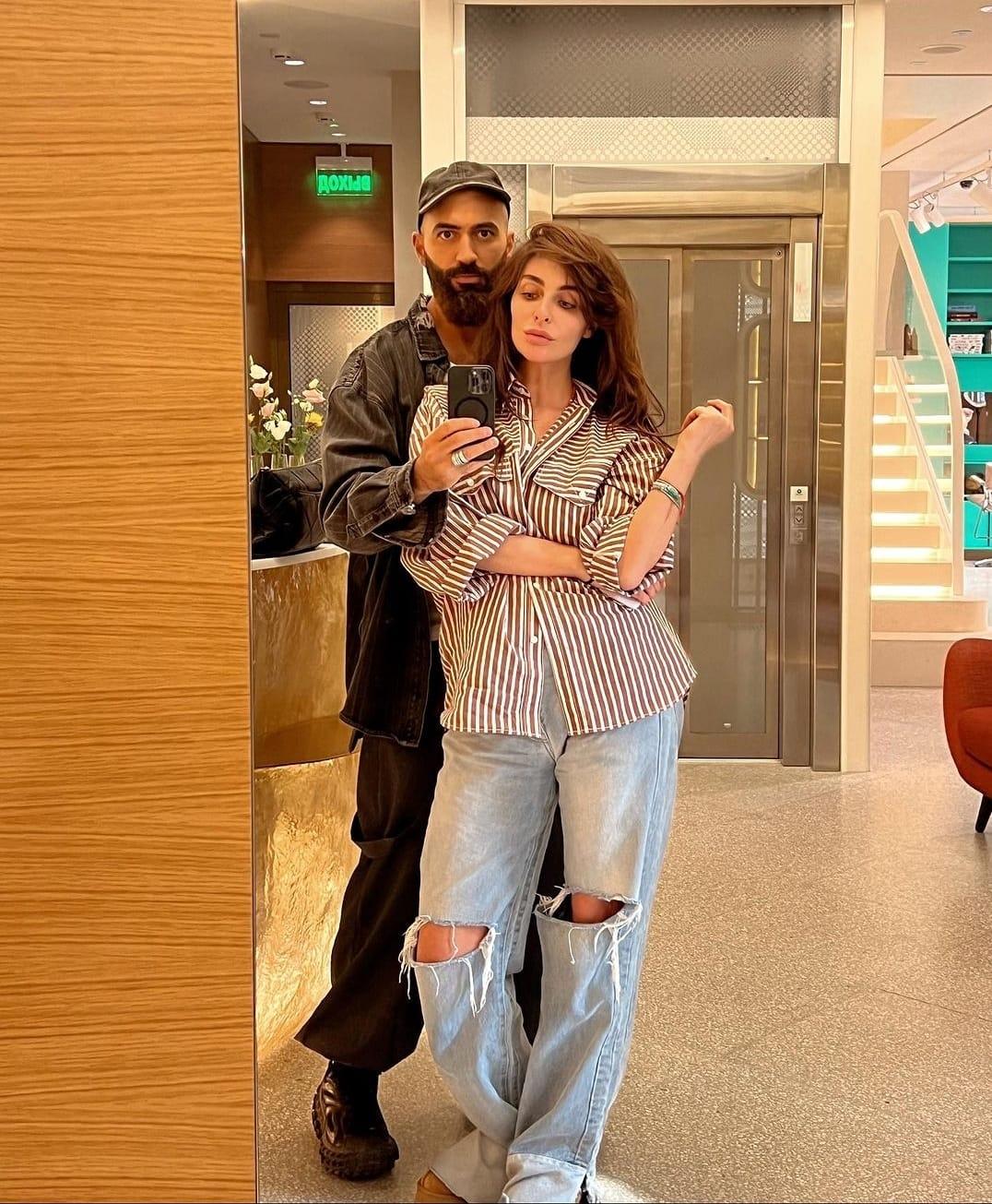 СМИ заподозрили Екатерину Варнаву в новом романе  - 2x2.su картинка 2