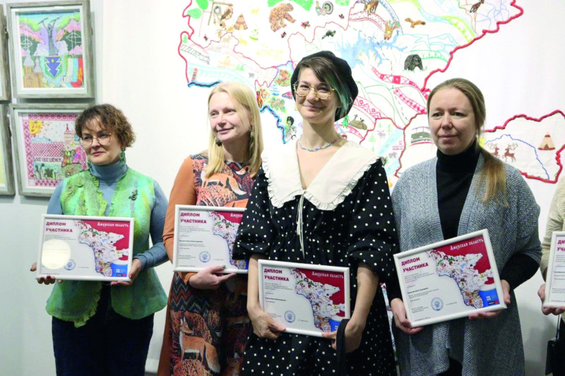 Новый год в Благовещенске: представления и выставки, которые создадут праздничное настроение - 2x2.su