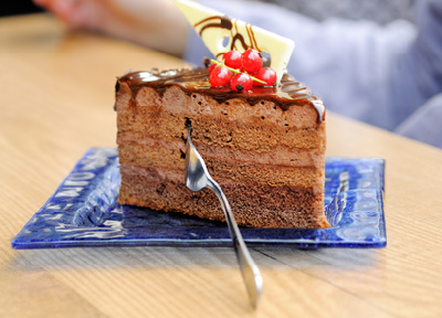 Готовим торт «Прага» (рецепт с фото) - 2x2.su