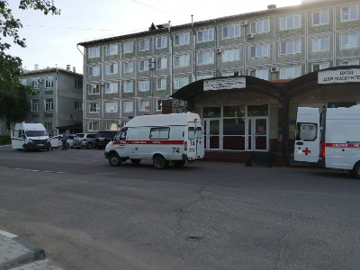 В Приамурье прибавилось 39 пациентов с коронавирусом  - 2x2.su