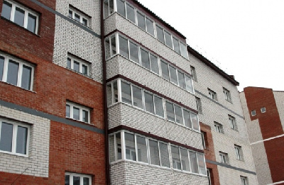 В арендном доме Благовещенска дадут квартиры сотрудникам ГИБДД - 2x2.su