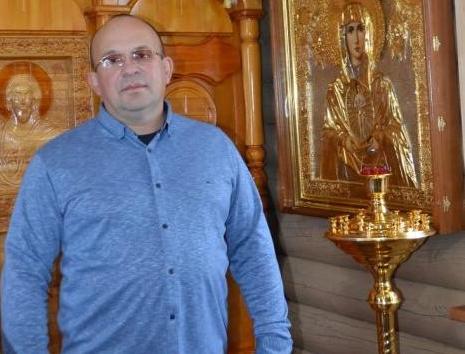 «С миру по нитке – и поработали»: история амурчанина, построившего церковь - 2x2.su картинка 2