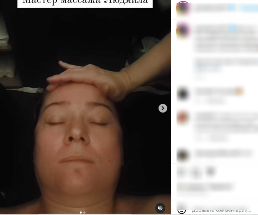 Актриса Мария Голубкина показала откровенное фото без макияжа - 2x2.su картинка 2