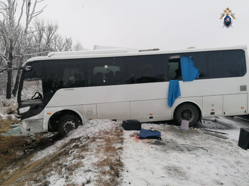 По факту ДТП на дороге «Благовещенск-Белогорск» возбуждено уголовное дело  - 2x2.su