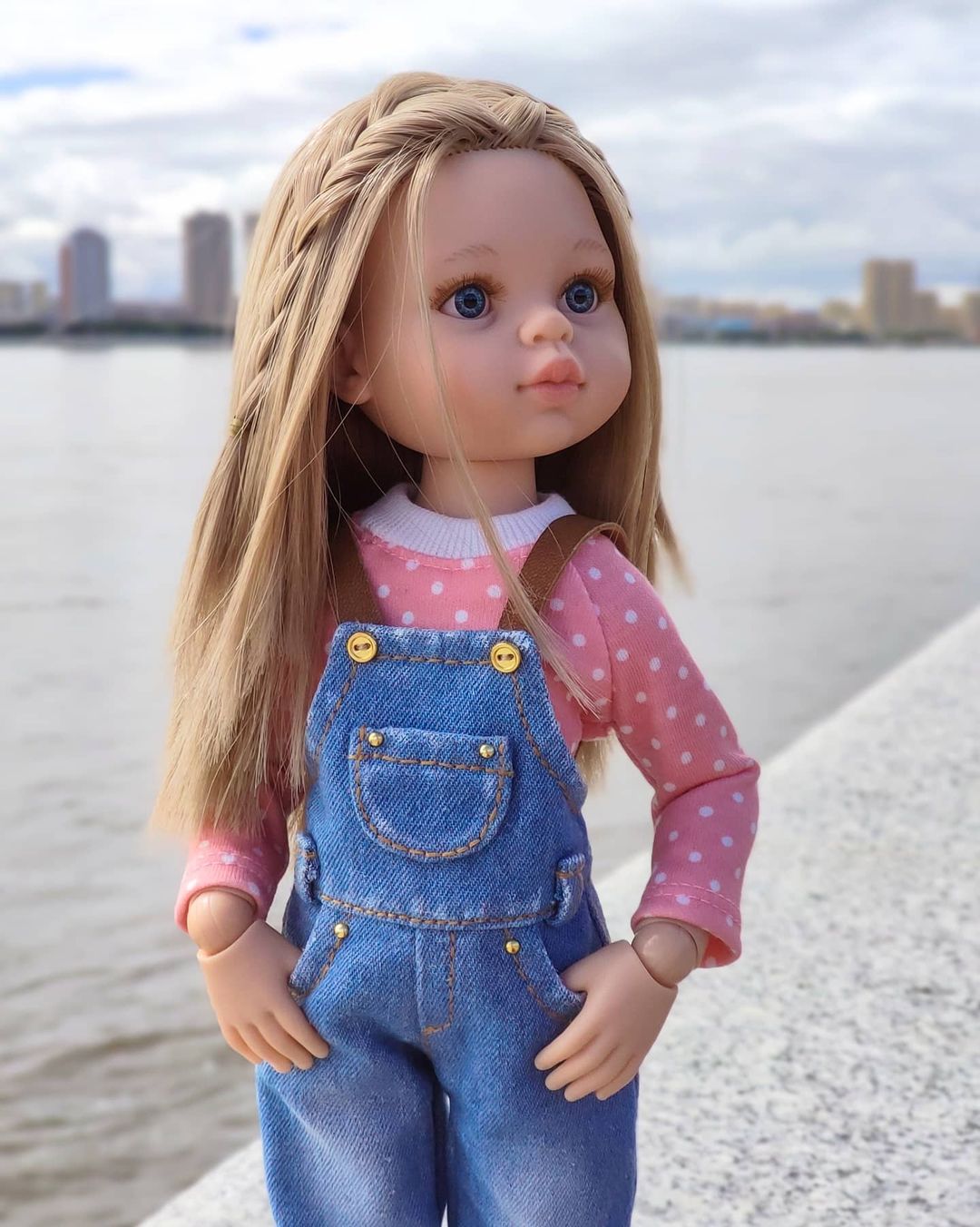 Жительница Благовещенска собрала коллекцию из 80 фабричных кукол  - 2x2.su картинка 10