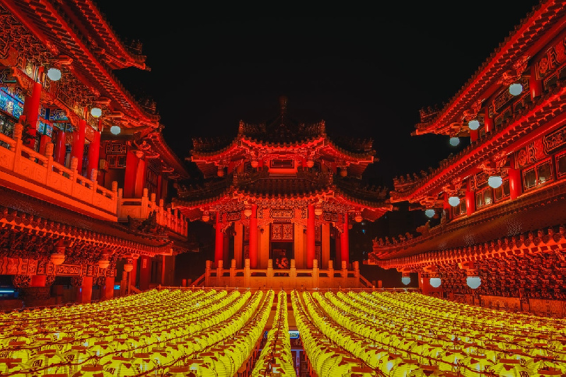 Новый год по китайскому календарю 2022: гороскоп для всех восточных знаков   - 2x2.su