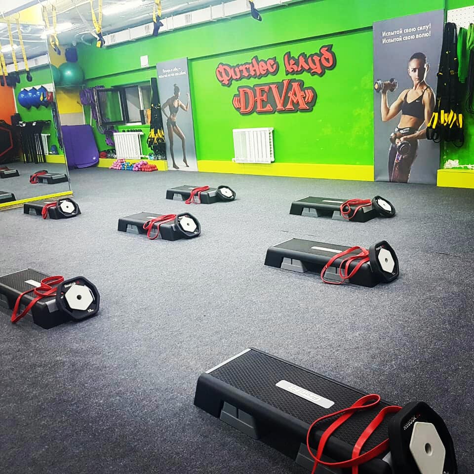 Фитнес-клуб в Благовещенске: где натренировать тело и отдохнуть душой - 2x2.su картинка 8