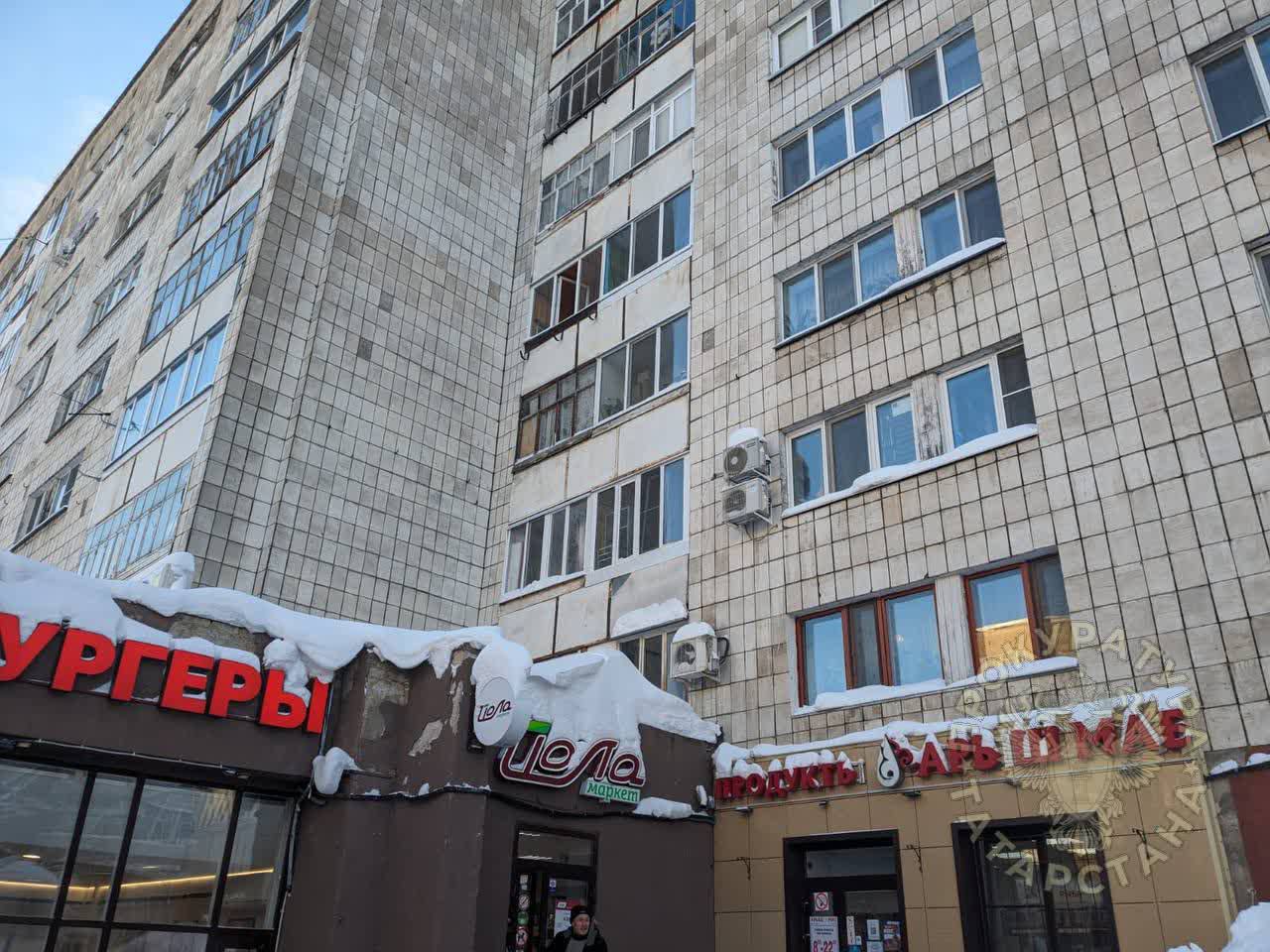 Отец-наркоман выкинул двухлетнюю дочь из окна пятого этажа в Казани - 2x2.su картинка 5