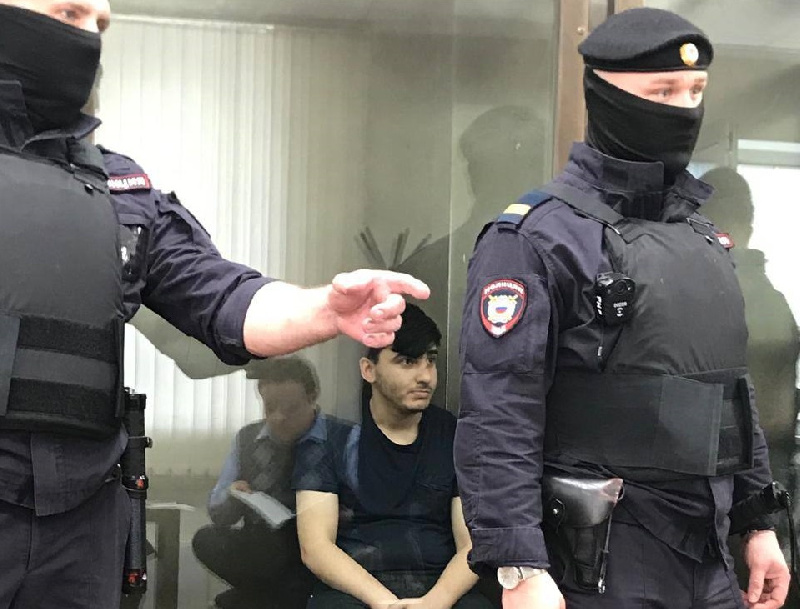 По делу об убийстве москвича из-за замечания о парковке арестованы шесть человек