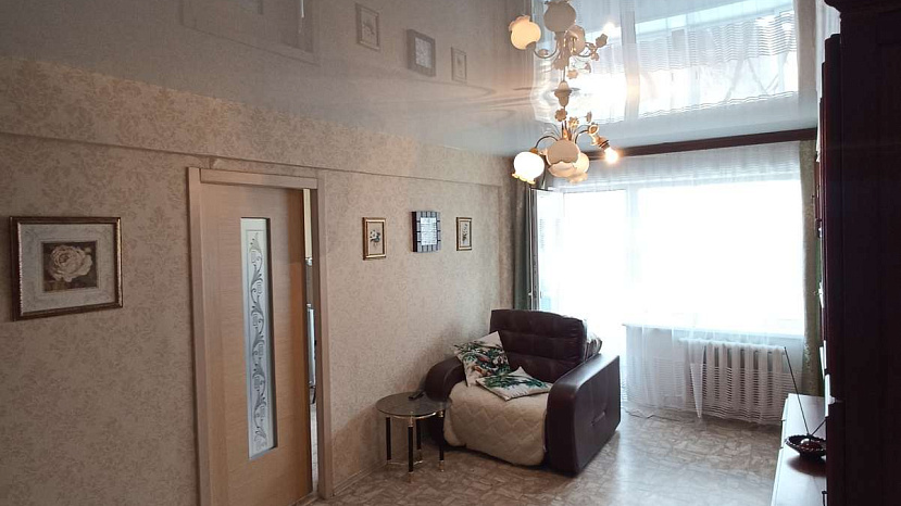 В центре Благовещенска можно купить студию с хорошим ремонтом за 2,5 млн рублей - 2x2.su картинка 2