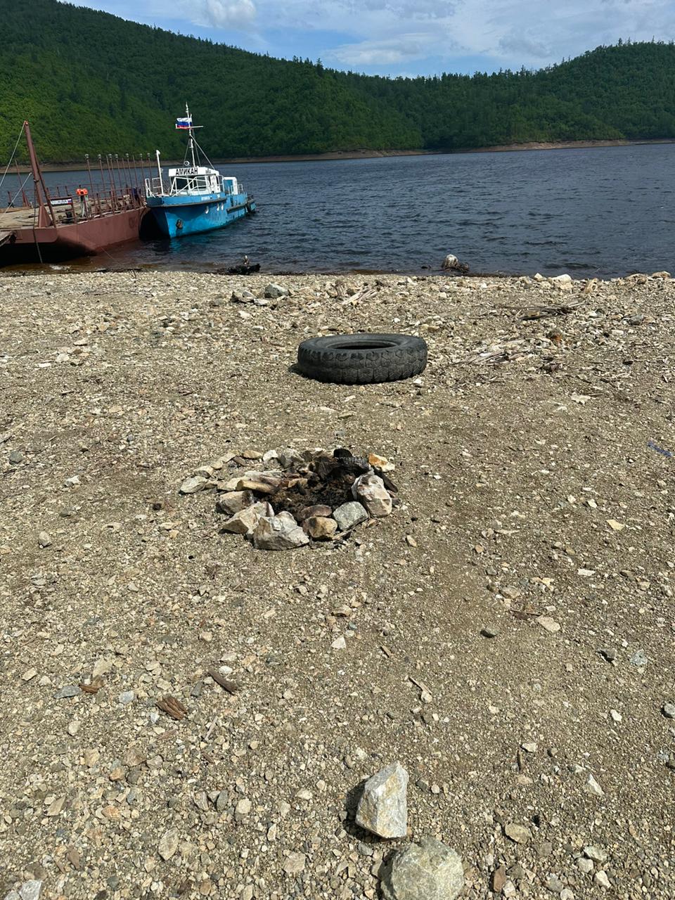 Жители Зеи пожаловались, что частник закрыл доступ к Зейскому водохранилищу - 2x2.su картинка 2