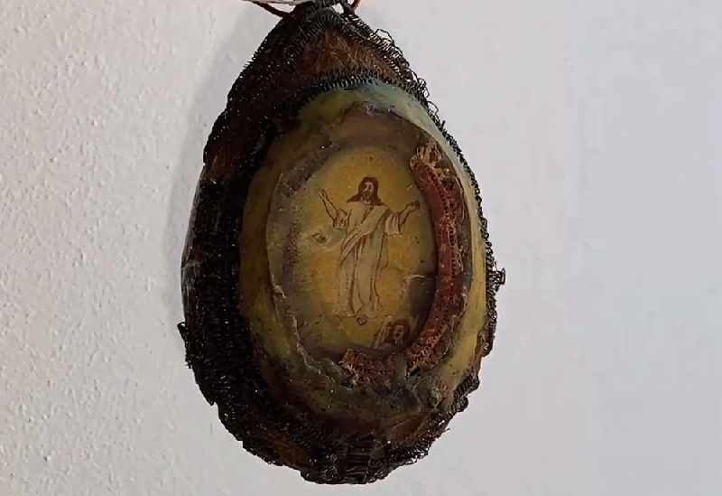 Амурчанам показали ёлочную игрушку конца XIX – начала XX веков - 2x2.su