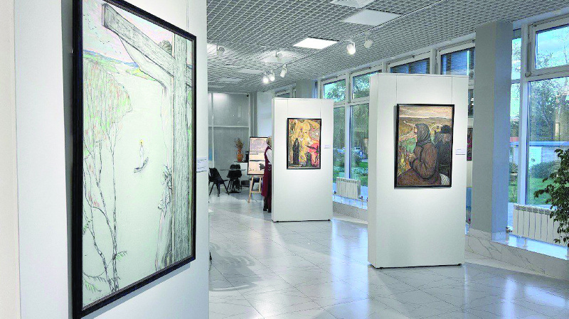 На выходных благовещенцы освоят старинную роспись и послушают стихи амурских поэтов - 2x2.su