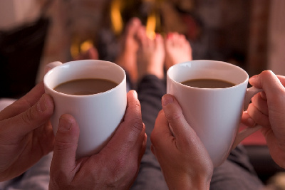 Ученые:  кофе и зеленый чай увеличивают продолжительность жизни - 2x2.su