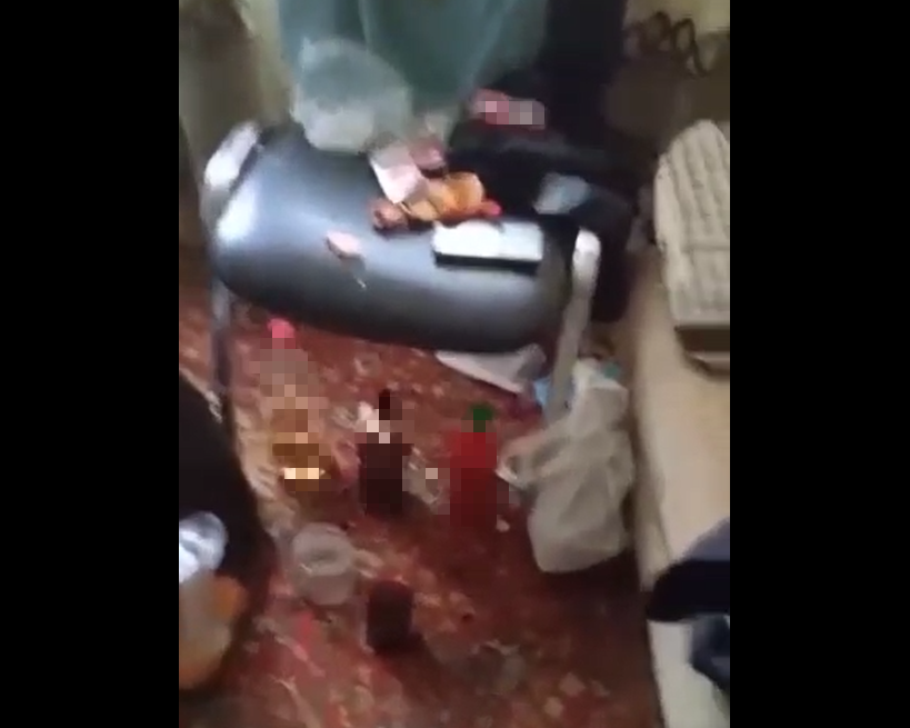 Жители Благовещенска переживают за своё здоровье из-за пьющих соседей  - 2x2.su картинка 2