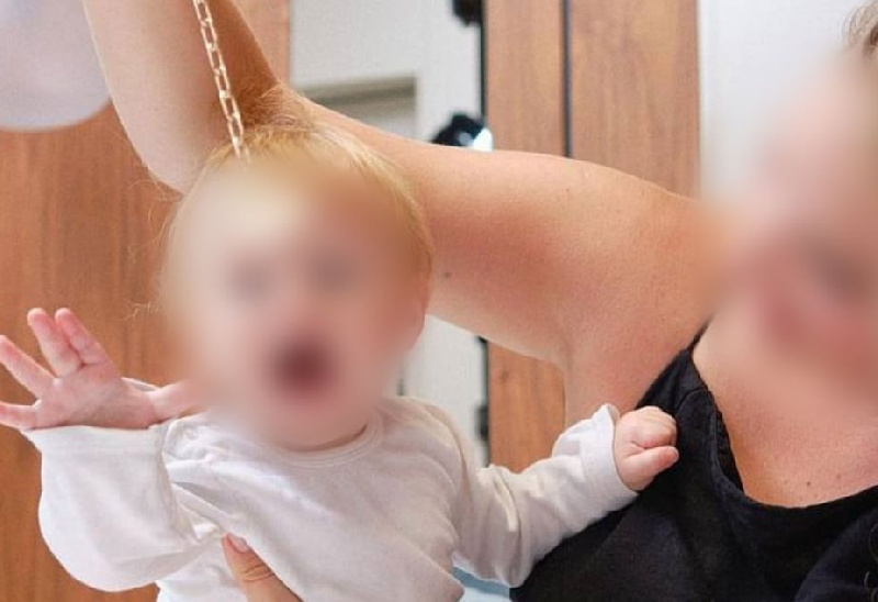 Мать, покормившую грудью ребёнка, выгнали из спортивного зала в Москве - 2x2.su