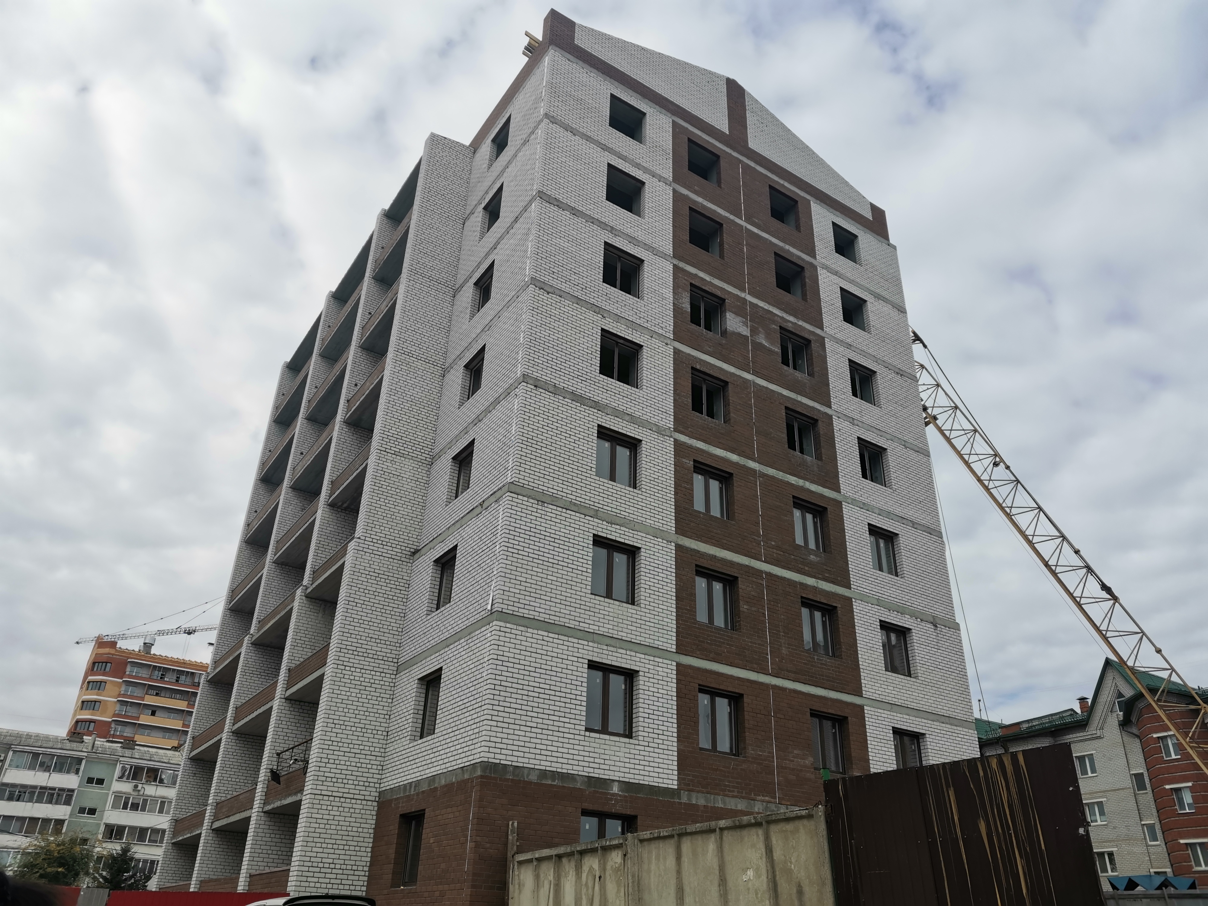 Благовещенцам устроили экскурсию по новостройкам в рамках «Ярмарки жилья» - 2x2.su картинка 27