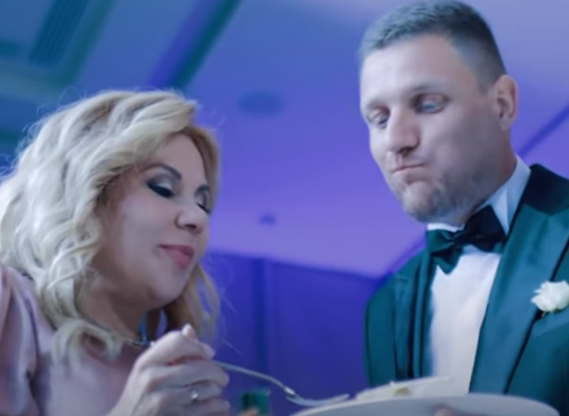 Марина Федункив рассказала про идеальный брак с мужем-итальянцем  - 2x2.su