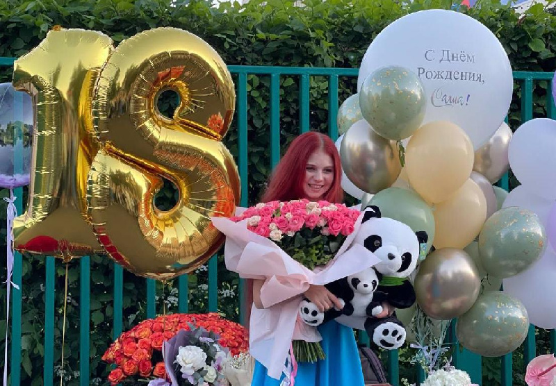 Фигуристка Камила Валиева поздравила Александру Трусову с днём рождения всего одной фразой - 2x2.su