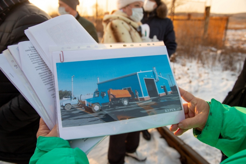 В Садовом, несмотря на недовольство жителей, построят сливную станцию для отходов - 2x2.su
