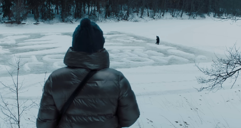 История амурского автора ледовых открыток Валерия Мельникова стала основой для короткометражного фильма  - 2x2.su