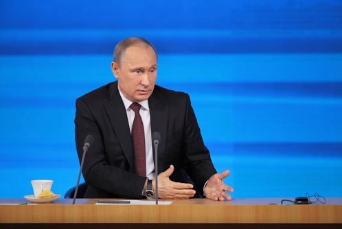 Владимир Путин ответил на детские вопросы - 2x2.su