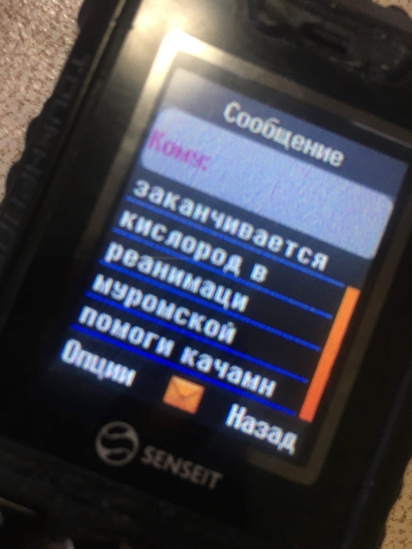«Заканчивается кислород, помоги»: умирающий от COVID-19 россиянин успел послать SMS - 2x2.su картинка 3