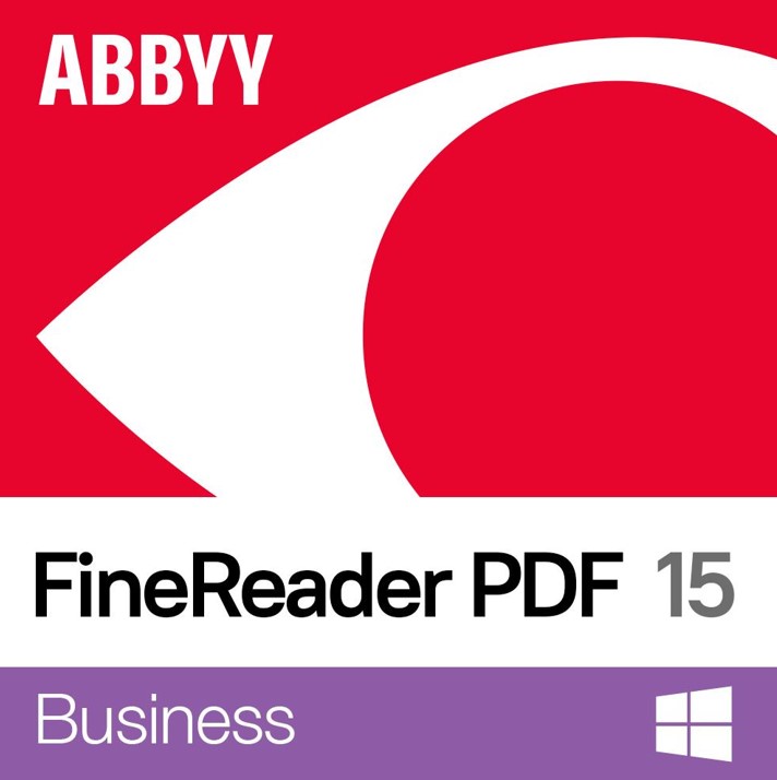 ABBYY FineReader 15 Business - лучшие редактор PDF для бизнеса - 2x2.su