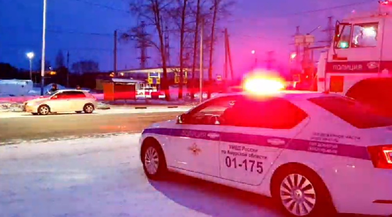 Пьяный житель Белогорска угнал автомобиль и врезался в другую машину