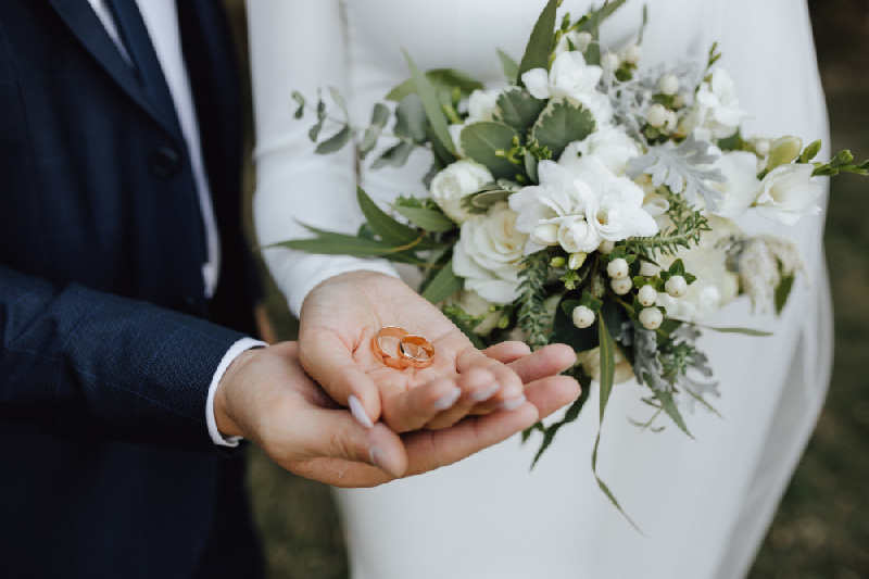 В Приамурье в красивую дату 22 ноября зарегистрируют брак более полусотни пар