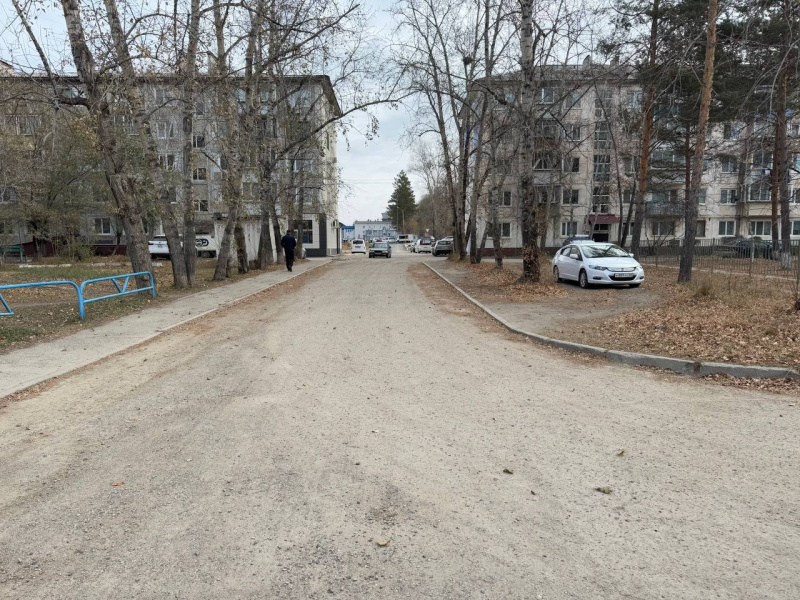 Подрядчики восстановят разбитые дороги в поселке Аэропорт - 2x2.su