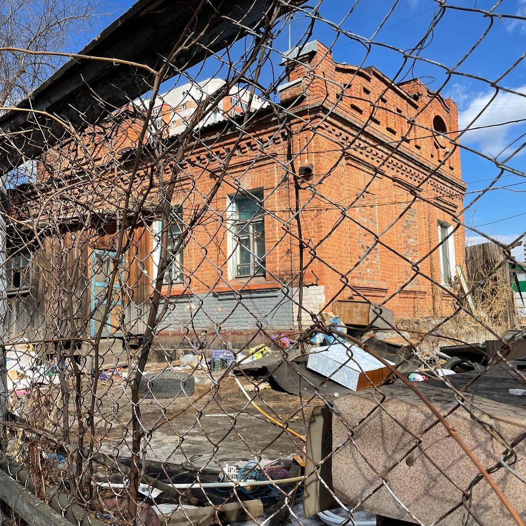 Амурские неокраеведы и общественники выступили против снесения старинного дома в Благовещенске - 2x2.su картинка 3