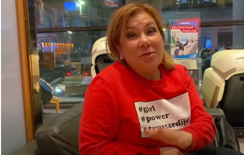 Марина Федункив рассказала про идеальный брак с мужем-итальянцем  - 2x2.su картинка 3