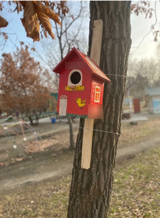 В благовещенских парках появились новые скворечники - 2x2.su картинка 6