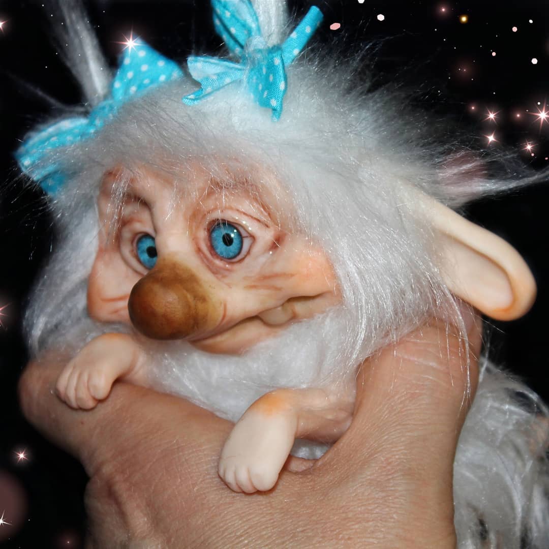 «У каждой куклы - свой человек»: экс-амурчанка рассказала о своём необычном хобби - 2x2.su картинка 5