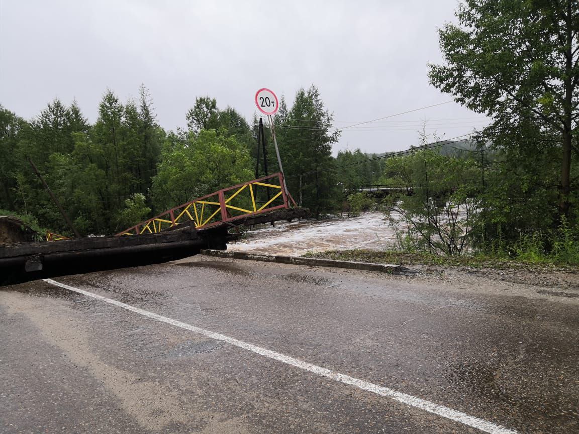 Под воду ушли дома и дороги: опубликованы фото и видео затопленной Тынды |  06.08.2022 | Благовещенск - БезФормата