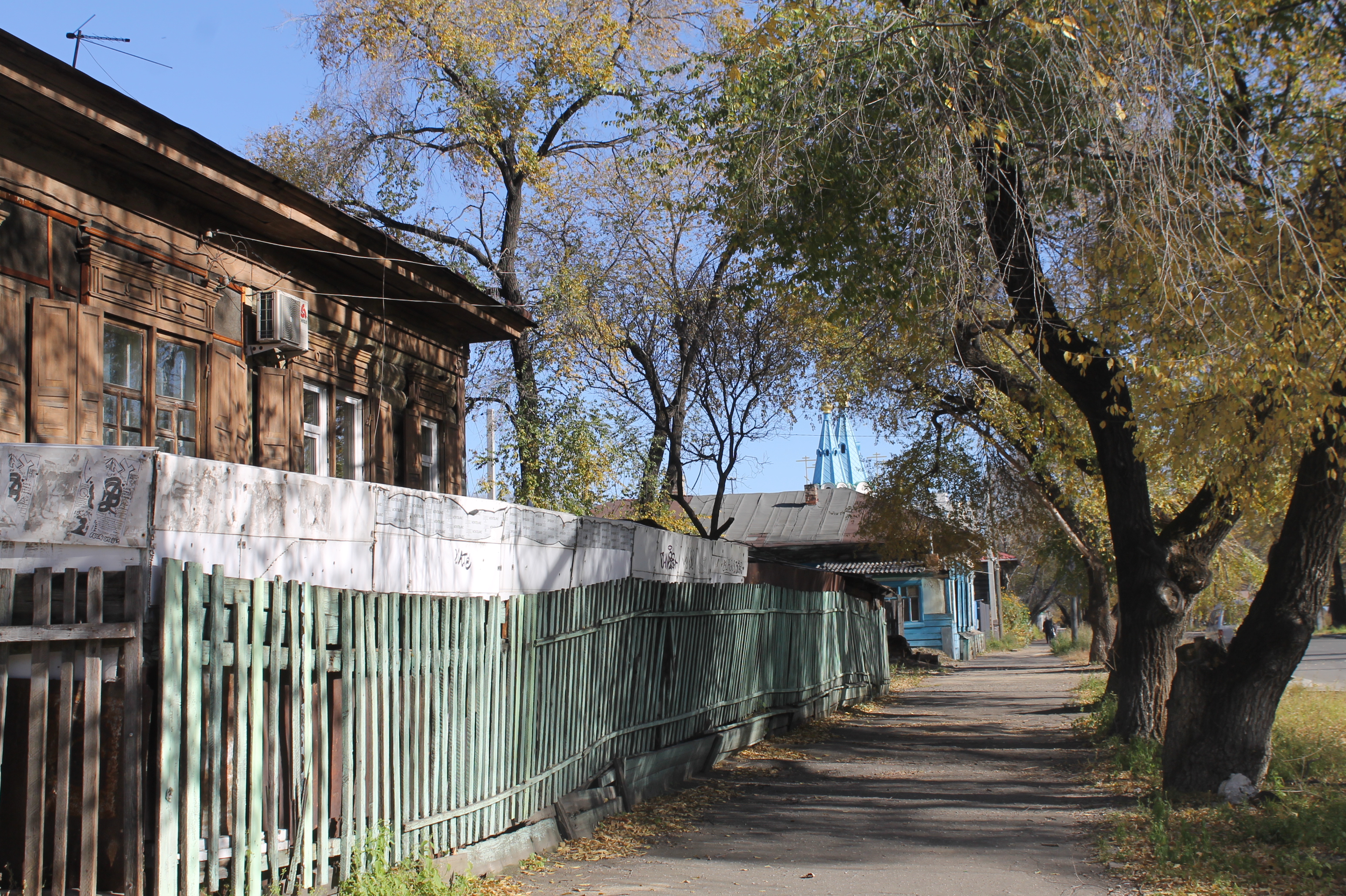 Стиль XIX века: переулку Рёлочному в Благовещенске вернут исторический облик  - 2x2.su картинка 8