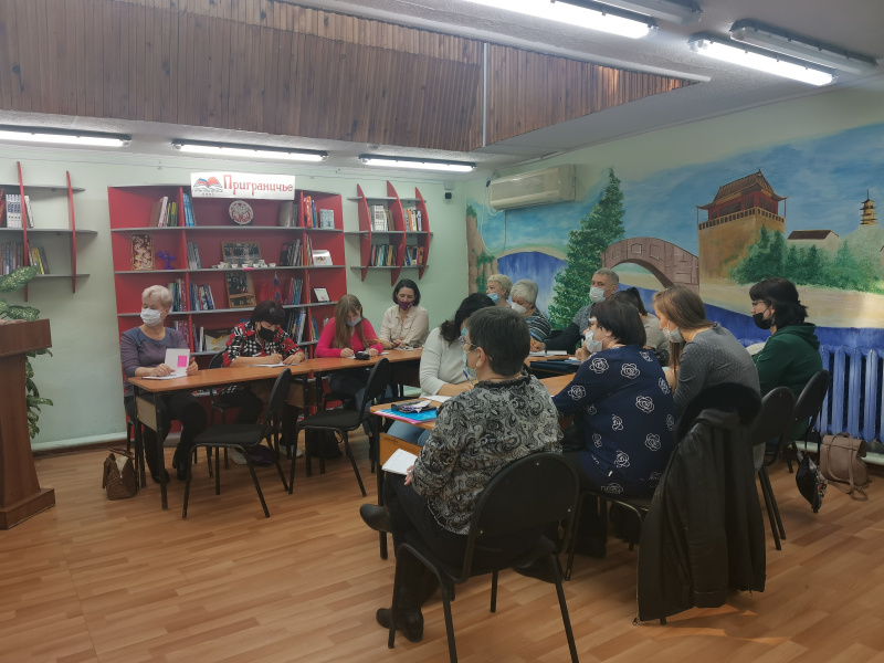 Школа родоведов: как амурчане своих предков ищут  - 2x2.su