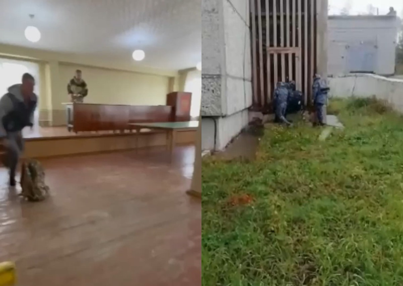 В Иркутской области неизвестный открыл стрельбу в военкомате: один человек ранен