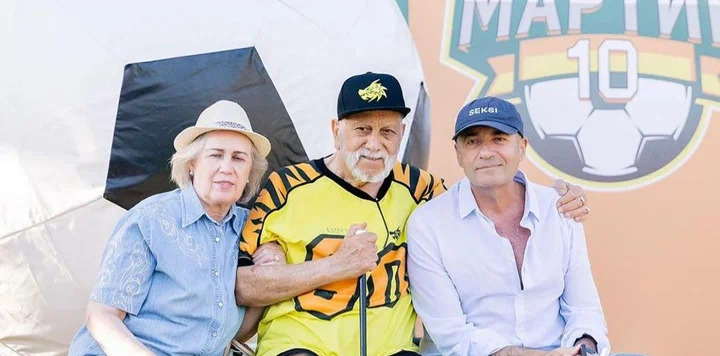 Фото измождённого Игоря Крутого обеспокоило поклонников, в Сети пишут о перенесённой им операции  - 2x2.su картинка 2