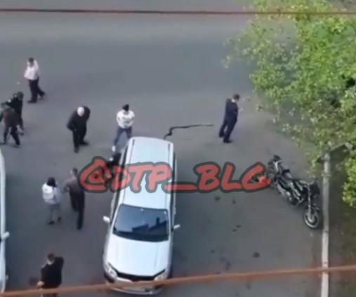 Соцсети: в Райчихинске в ДТП погиб мотоциклист