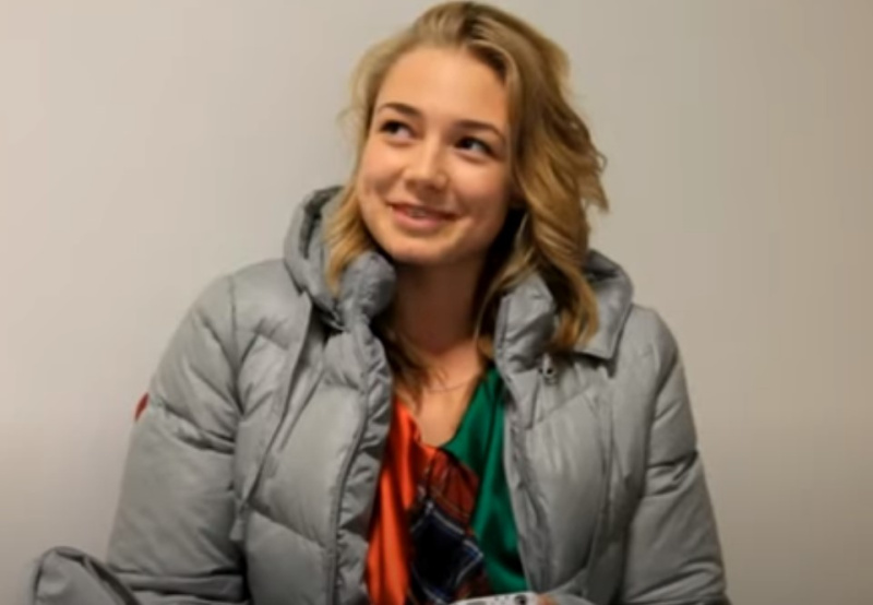 СМИ показали, как выглядят сын и дочь Оксаны Акиньшиной - 2x2.su