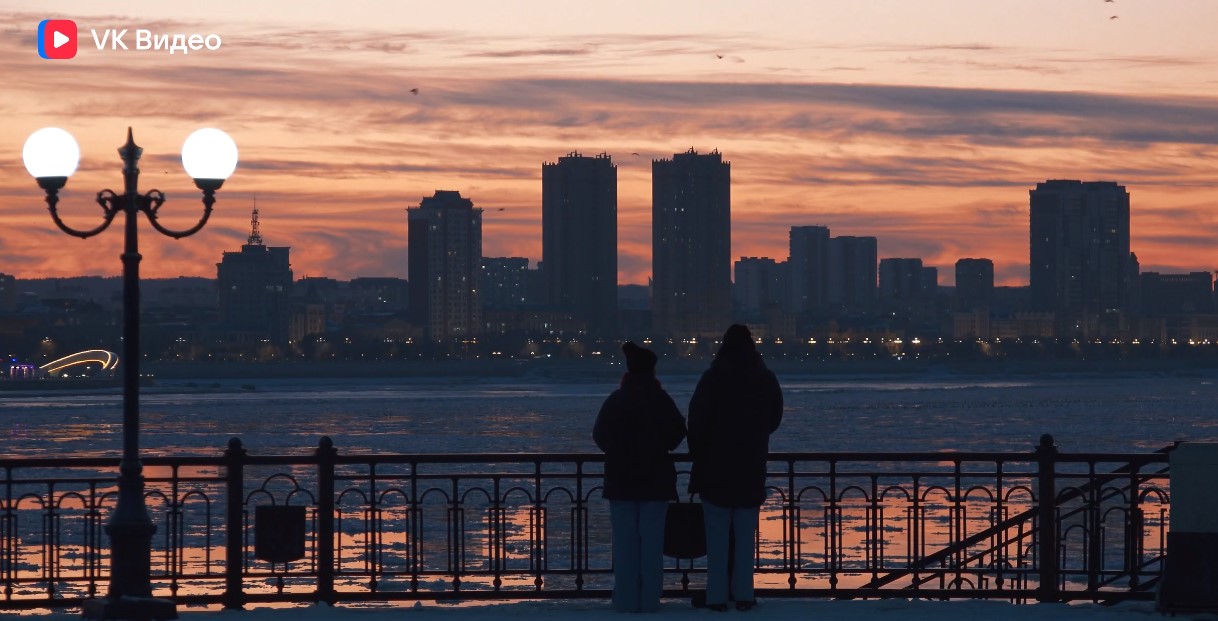 Комик Ольга Парфенюк показала родной Благовещенск в выпуске известной программы - 2x2.su картинка 9