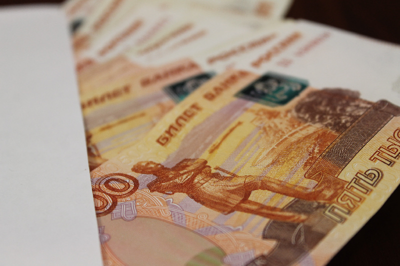 Средняя зарплата в Амурской области составила почти 68 тысяч рублей - 2x2.su